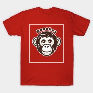 Bonobo T-Shirts for Sale | TeePublic